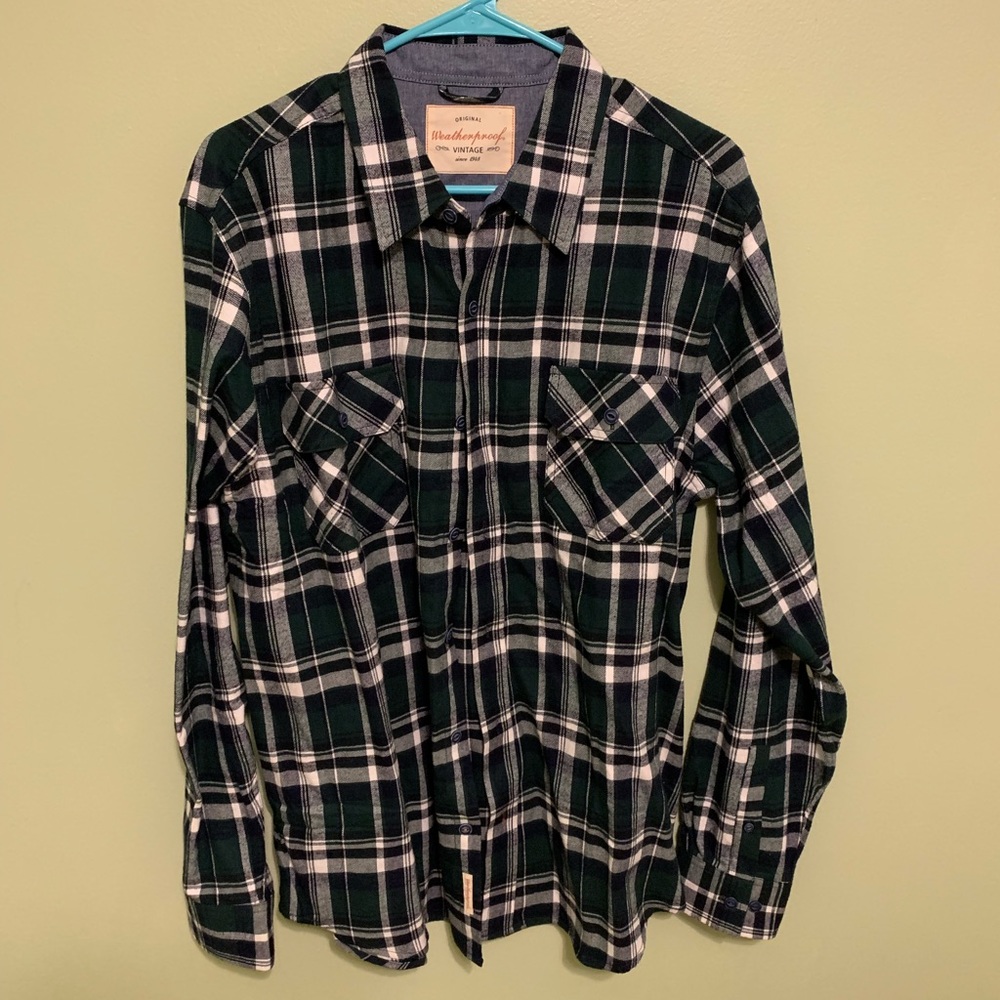 Men’s Flannel